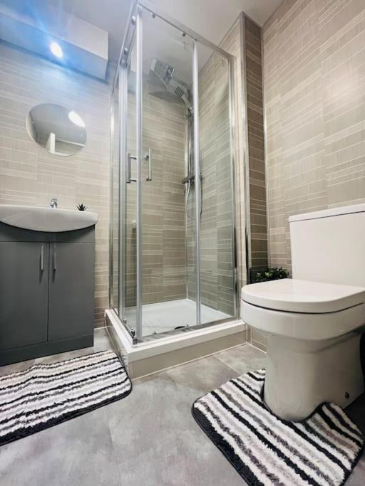 إدنبرة Superb 2 Bedroom Apartment With Free Parking المظهر الخارجي الصورة